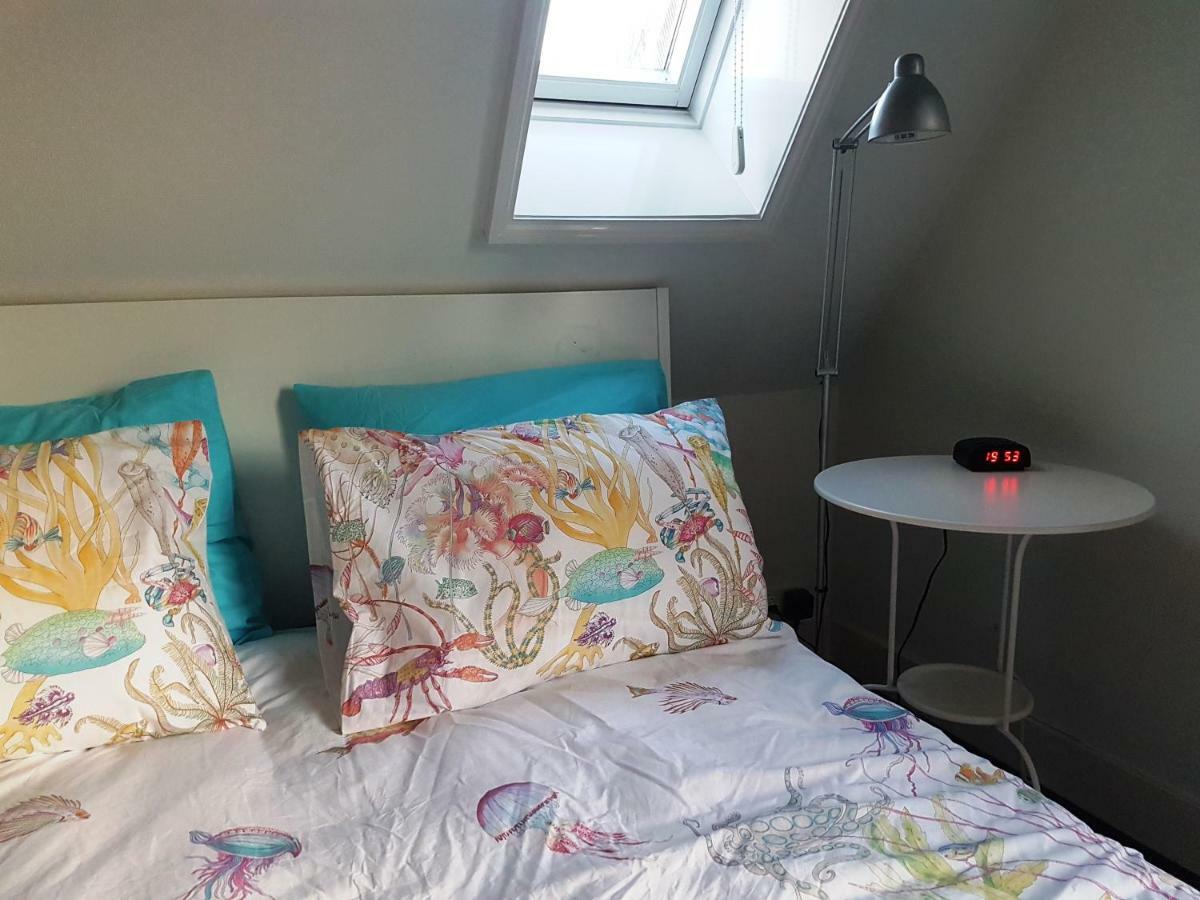 Large Historical Apartment & Canal Terrace Utrecht Ngoại thất bức ảnh