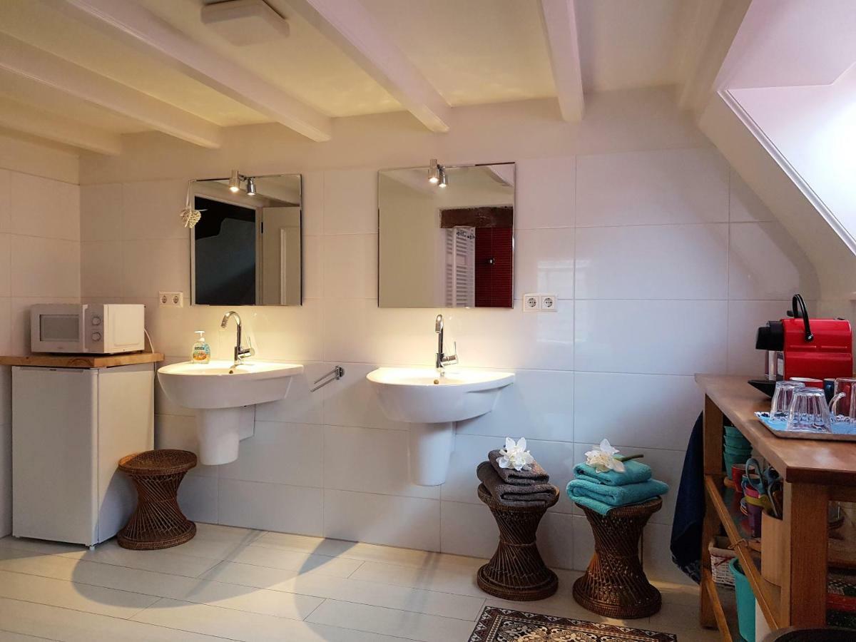 Large Historical Apartment & Canal Terrace Utrecht Ngoại thất bức ảnh